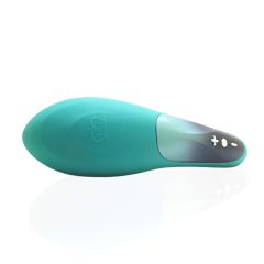   Pulse Queen - punjivi, vodootporni vibrator za klitoris (zeleni)