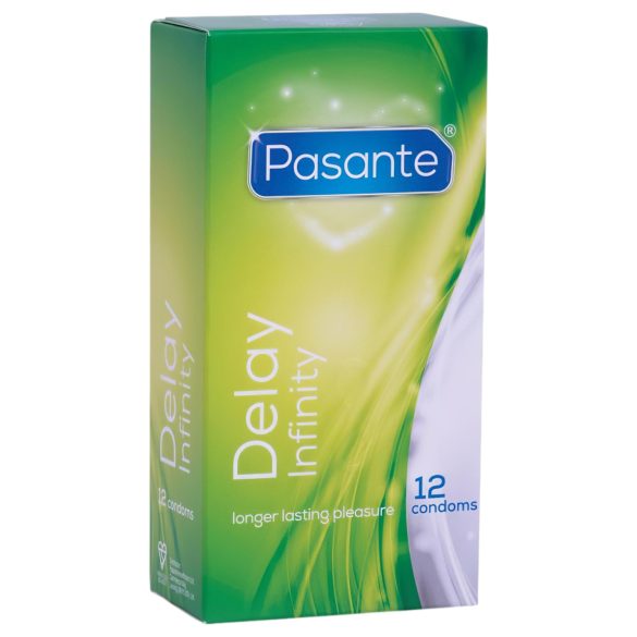 Pasante - kondomi za odgodu užitka (12 kom)