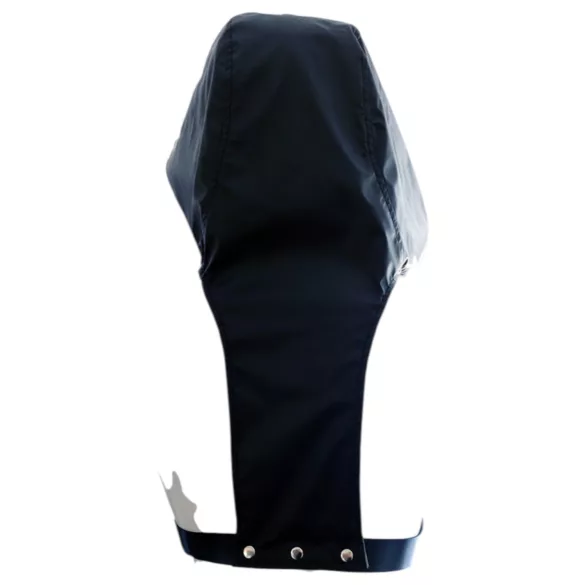 Rouge - hudičasti strap-on remen - crna