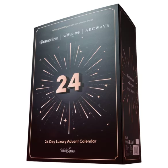 Lovehoney Luxury - erotski adventski kalendar (2026)