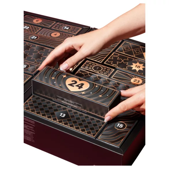Lovehoney Luxury - erotski adventski kalendar (2026)
