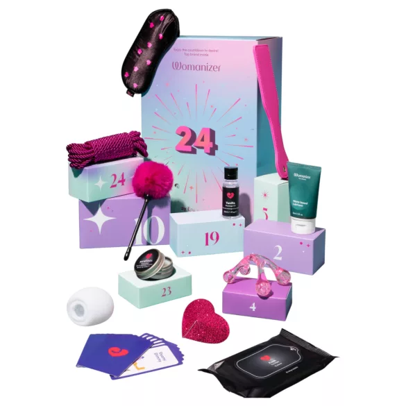 Lovehoney Enjoy - erotski adventski kalendar (2026)