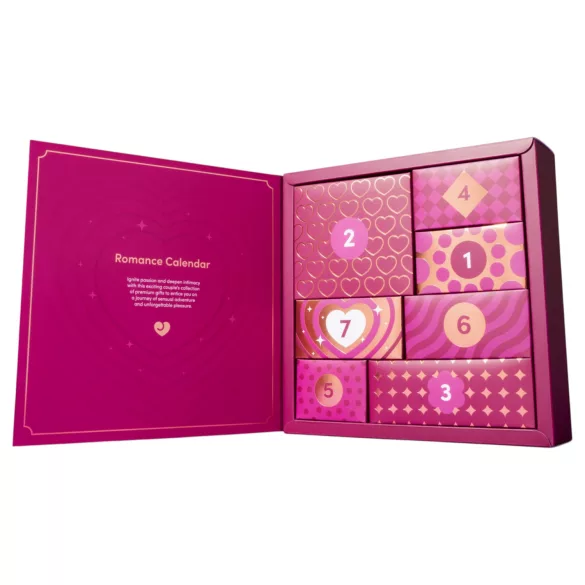 Lovehoney Romance - 7-dnevni erotski adventski kalendar (2026)