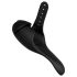 Usamljeni J-Bobbie - crni maksvibrator s 2 motora, punjiv
