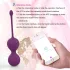 Lonely Winni - vibrator jaje na daljinsko upravljanje - ružičasto