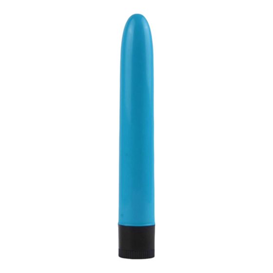 Lonely Multispeed - štapni vibrator (plavi)