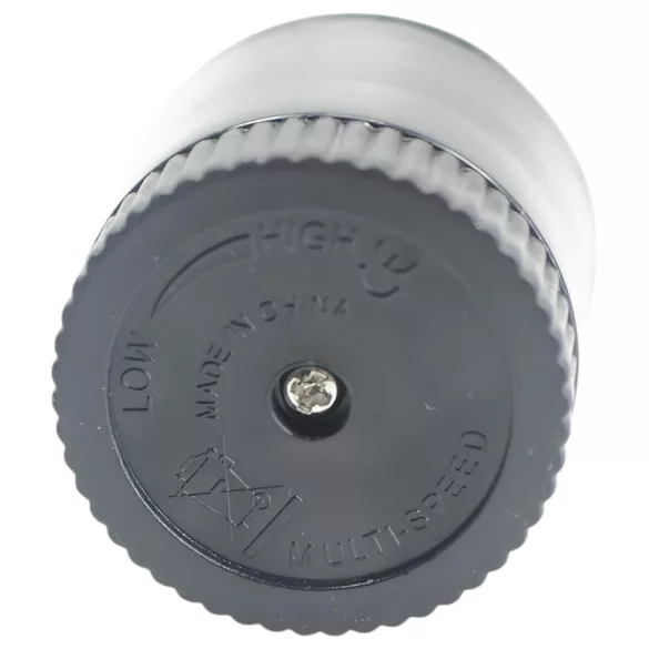 Lonely Multispeed - vibrator wand - plava boja