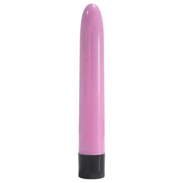Lonely Multispeed - višebrzinski ružičasti vibrator za užitak