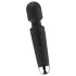 Lonely 20 funkcija - punjivi masažer vibrator (crni)