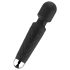 Lonely 20 funkcija - punjivi masažer vibrator (crni)