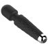 Lonely 20 funkcija - punjivi masažer vibrator (crni)