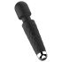 Lonely 20 funkcija - punjivi masažer vibrator (crni)