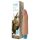Osamljeni Max - realistični vibrator (17cm) - prirodni