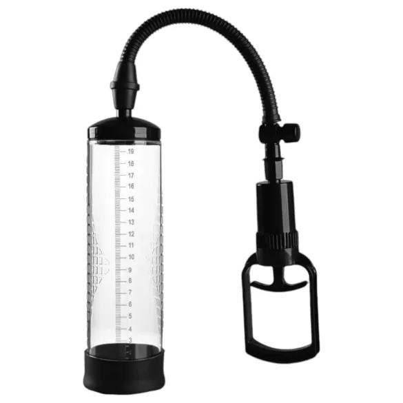 Lonely Men - penis pumpa - prozirna