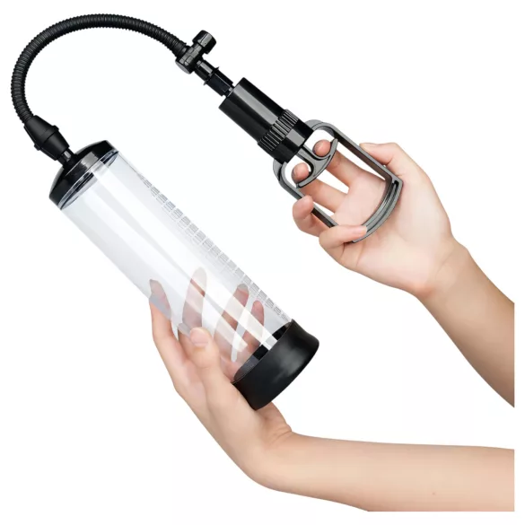 Lonely Men - penis pumpa - prozirna