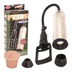 Lonely Penis Pump - set za pumpanje penisa (3 dijela)