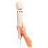 le Wand - ekskluzivni, mrežni masažer vibrator (bež)