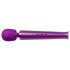 le Wand Petite - ekskluzivni masažni vibrator (ljubičasti)