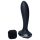 HOT Octopuss PleX s fleksibilnošću - bežični analni vibrator (crni)