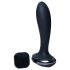 HOT Octopuss PleX s fleksibilnošću - bežični analni vibrator (crni)