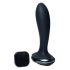 HOT Octopuss PleX s fleksibilnošću - bežični analni vibrator (crni)