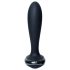 HOT Octopuss PleX s fleksibilnošću - bežični analni vibrator (crni)
