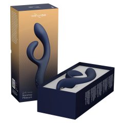   We-Vibe Nova 2 - pametni vibrator za klitoris na baterije (plavi)