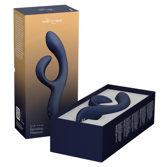 We-Vibe Nova 2 - pametni vibrator za klitoris na baterije (plavi)