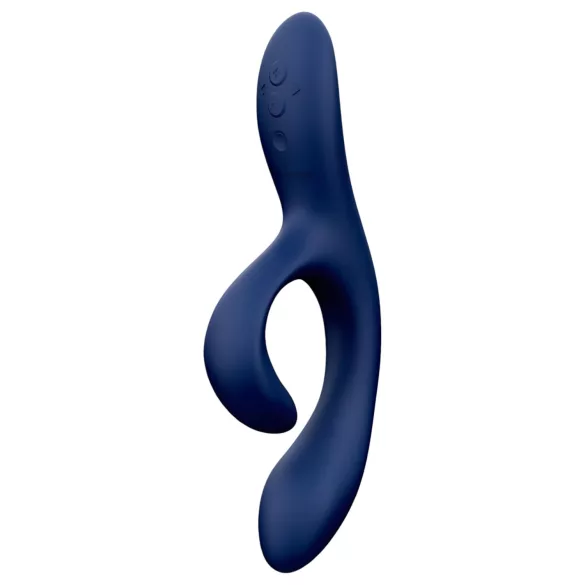 We-Vibe Nova 2 - vibrator za klitoris s baterijom i aplikacijom - plavi