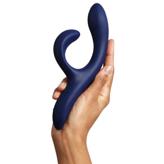 We-Vibe Nova 2 - pametni vibrator za klitoris na baterije (plavi)