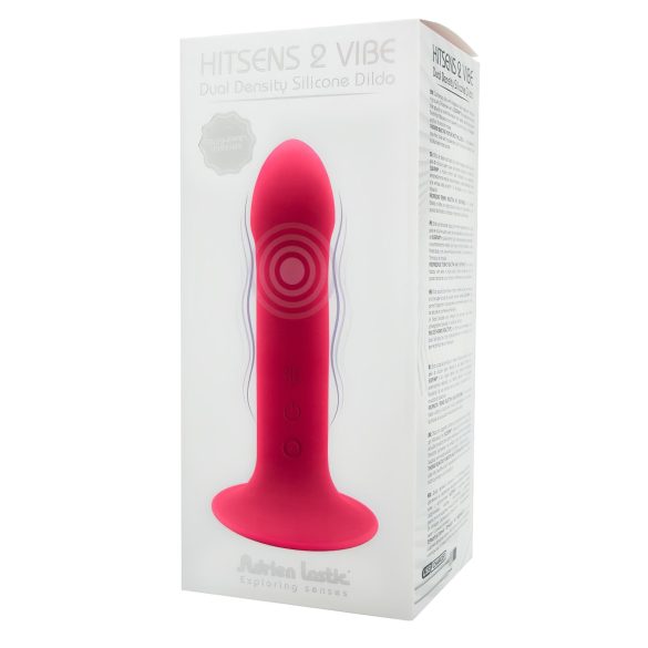 Adrien Lastic Hitsens 2 - Termo vibrirajući užitak (ružičasti)