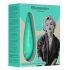 Womanizer Marilyn Monroe - stimulator klitorisa s valovima zraka (tirkiz)