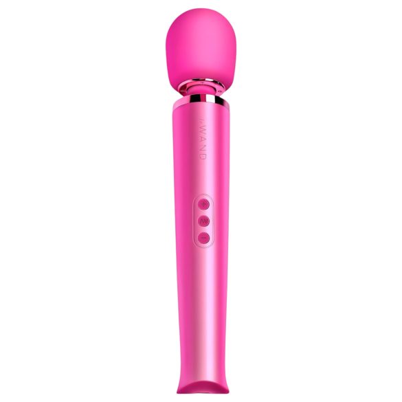 le Wand - masažni vibrator (roza)