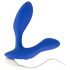 We-Vibe Vector+ - punjivi, pametni analni vibrator (plavi)