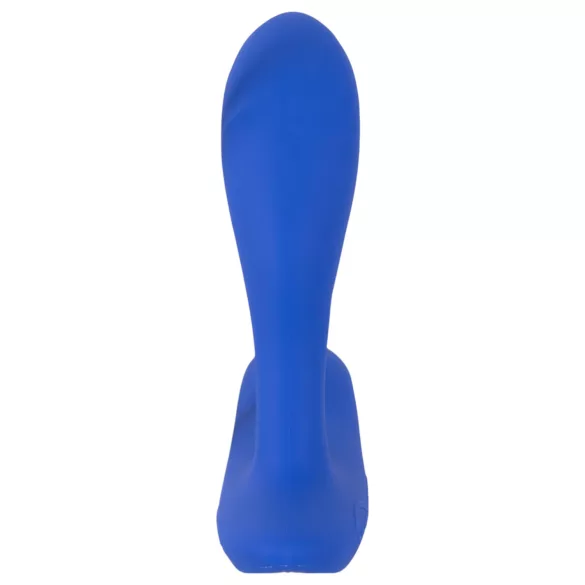 We-Vibe Vector+ - analni vibrator na baterije - pametan - plavi