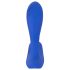 We-Vibe Vector+ - punjivi, pametni analni vibrator (plavi)