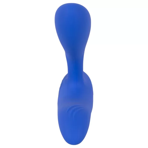We-Vibe Vector+ - analni vibrator na baterije - pametan - plavi