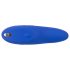We-Vibe Vector+ - punjivi, pametni analni vibrator (plavi)