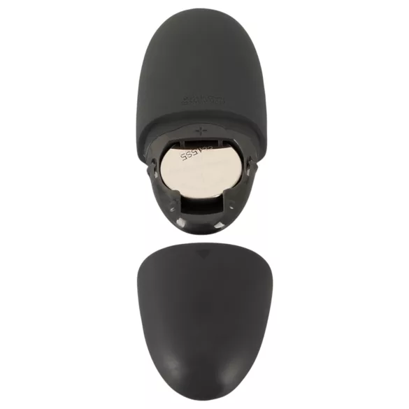 We-Vibe Vector+ - analni vibrator na baterije - pametan - plavi