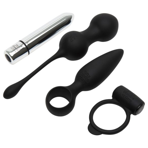 Fifty Shades of Grey - komplet za užitak - luksuzni set