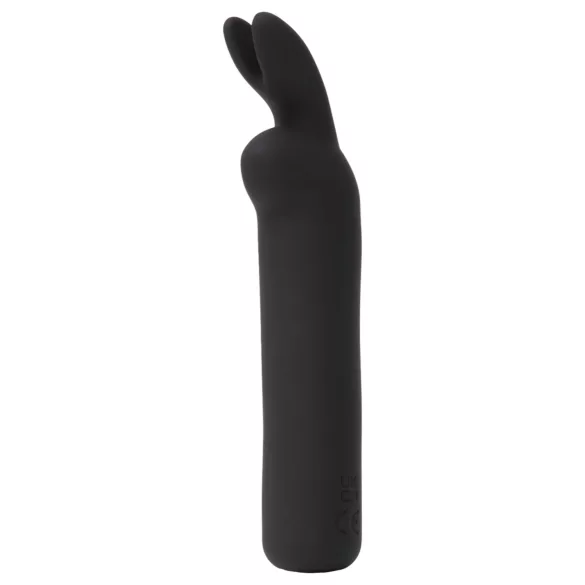 Happyrabbit - mini vibrator sa zekom - punjivi - crni