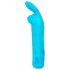 Happyrabbit Bullet - punjivi zečji štapić vibrator (plavi)