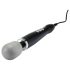 Doxy Wand Original - moćni masažer vibrator (crni)