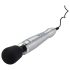 Doxy Die Cast 3 - masažer vibrator na struju (krom)