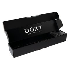 Doxy Wand Original - mrežni masažni vibrator (ljubičasti)