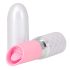 Pillow Talk Lusty - akumulatorski, jezični vibrator (ružičasti)