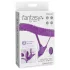 Pipedream Fantasy For Her - nosivi vibrator s ugrađenom G-točkom (ljubičasti)