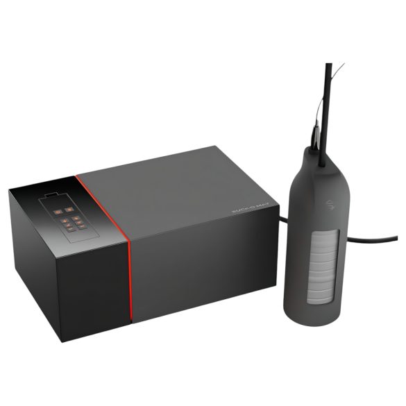 Suck-O-Mat 3.0 - električni masturbator za muškarce