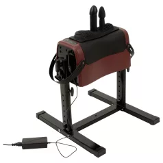   The Banger CLIMAXXR360 - mrežni seksualni stroj s 360° sjedalom i 2 motora