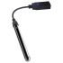 le Wand - luksuzni vibrator privjesak - (crna)
